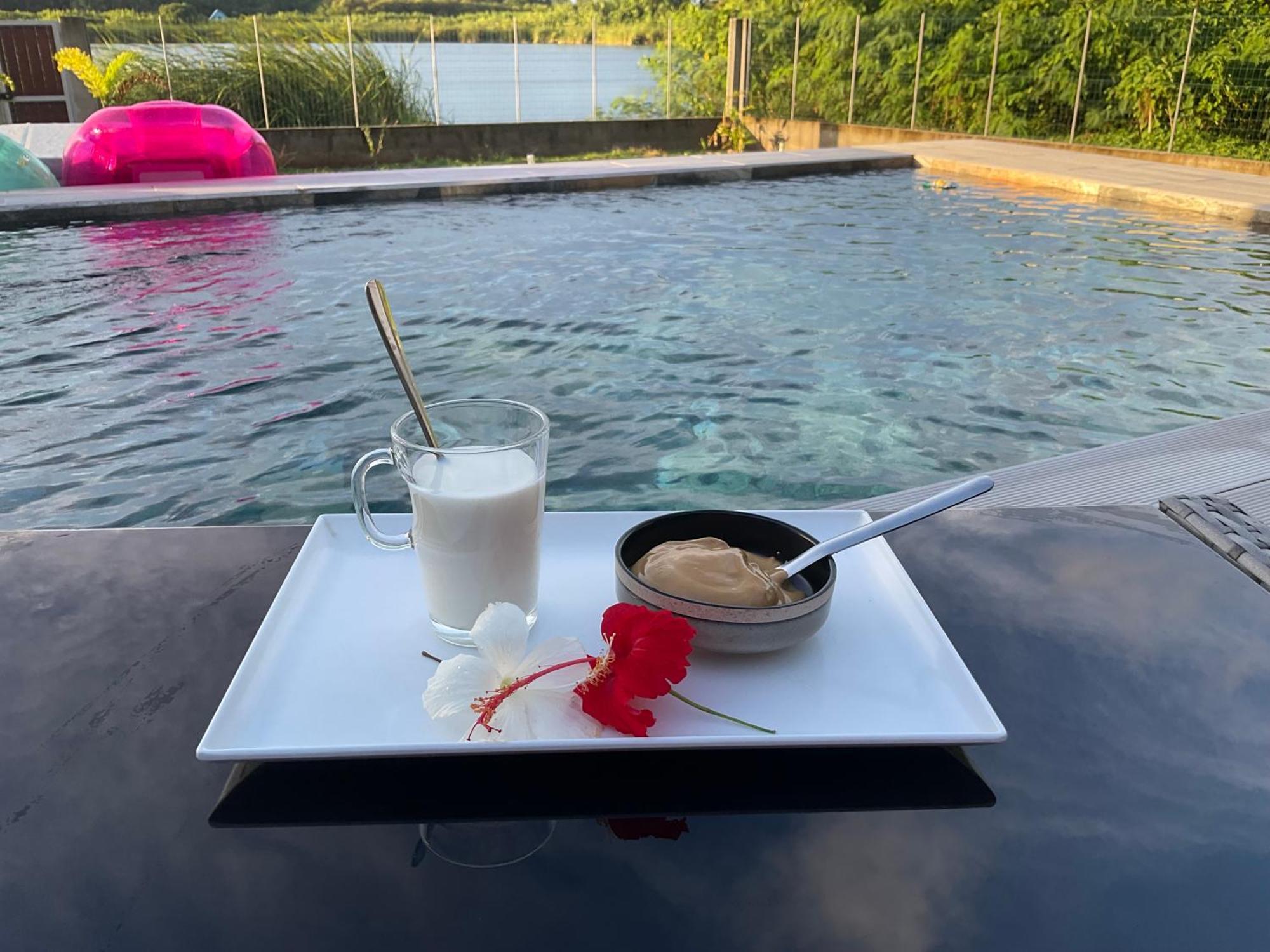 Bungalow Sweet Escape Fare Dış mekan fotoğraf