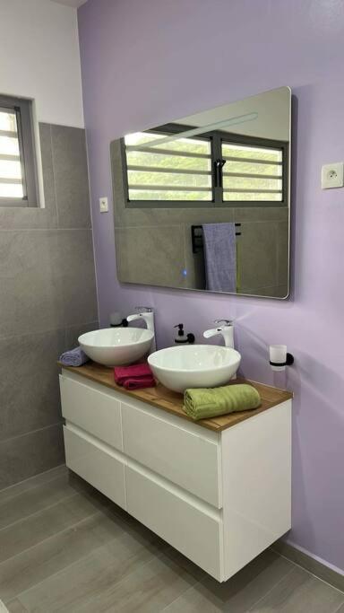 Bungalow Sweet Escape Fare Dış mekan fotoğraf