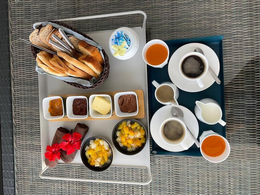Bungalow Sweet Escape Fare Dış mekan fotoğraf